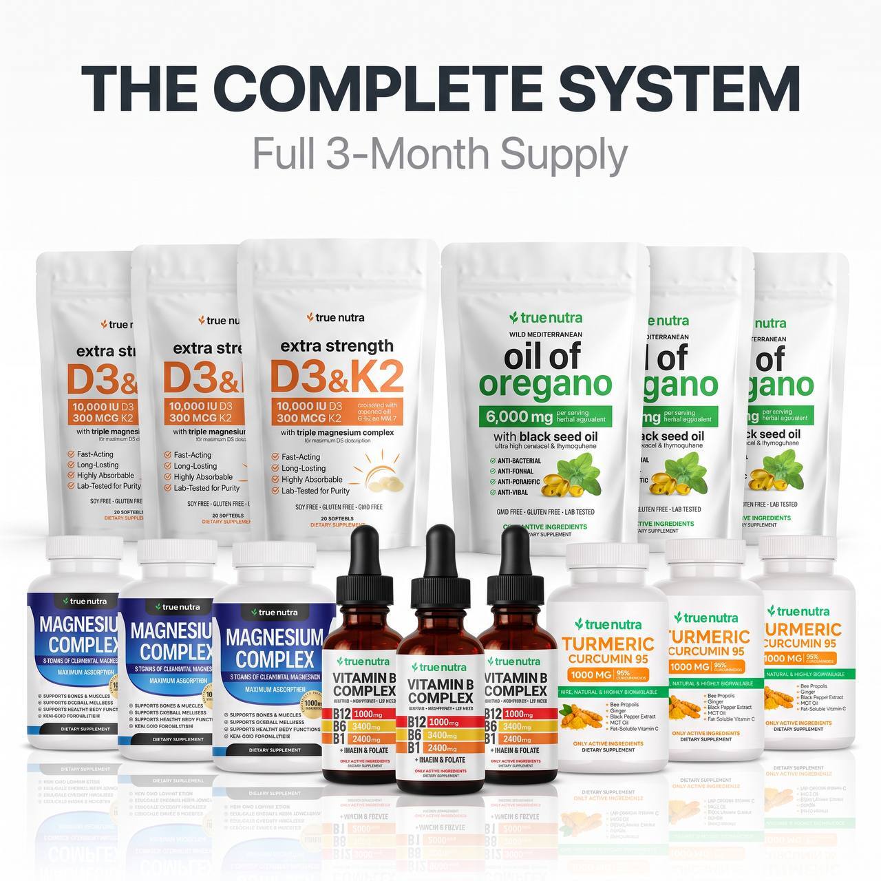 The Complete System